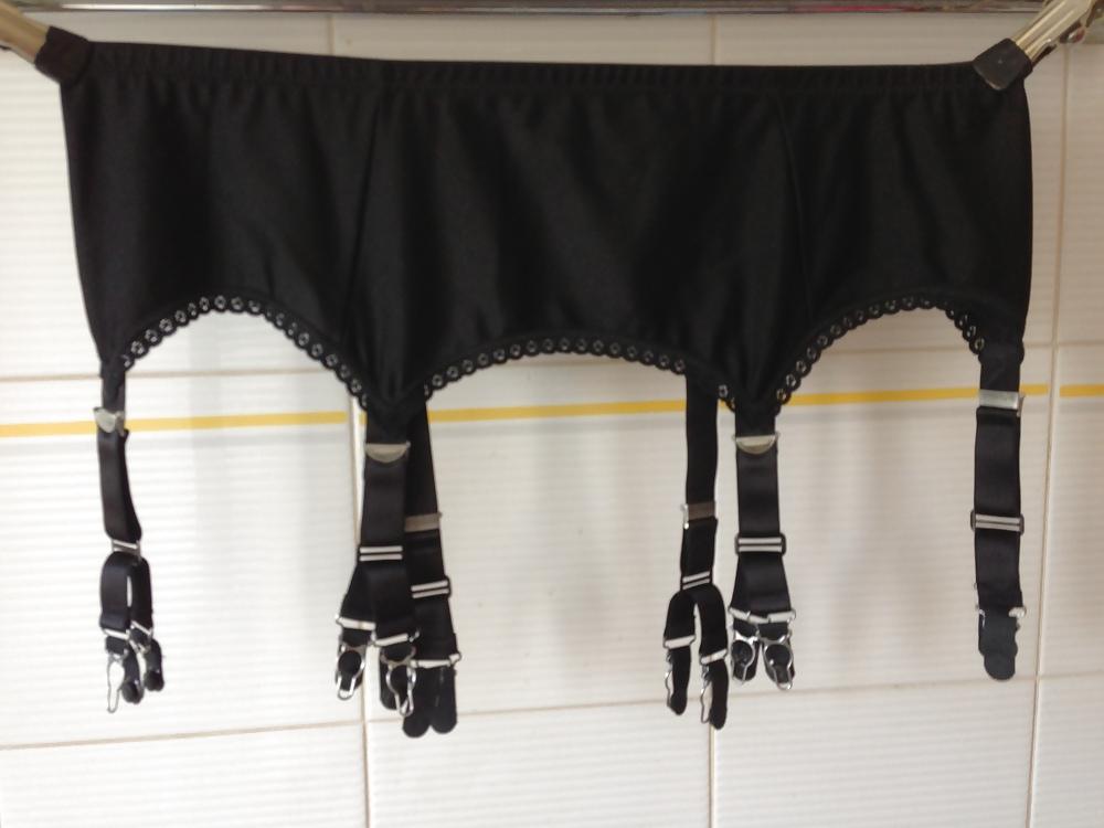 23P SUSPENDER BELTS - REGGICALZE