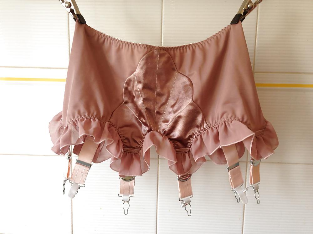 23P SUSPENDER BELTS - REGGICALZE