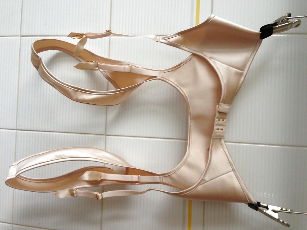 23P SUSPENDER BELTS - REGGICALZE