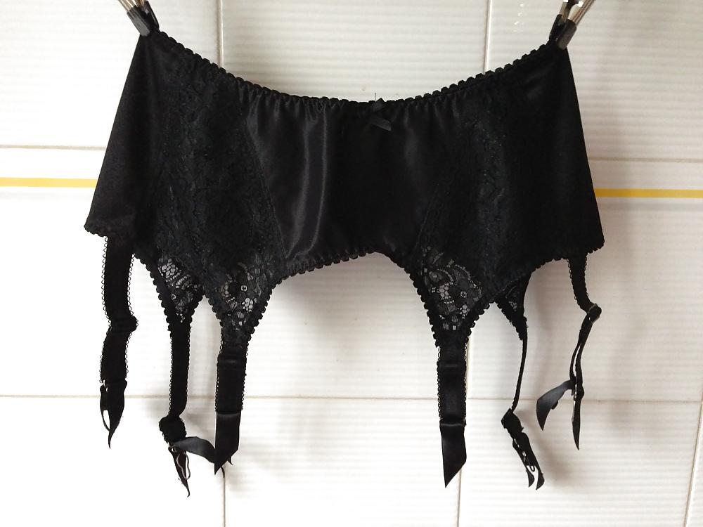 23P SUSPENDER BELTS - REGGICALZE