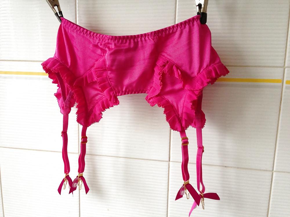 23P SUSPENDER BELTS - REGGICALZE