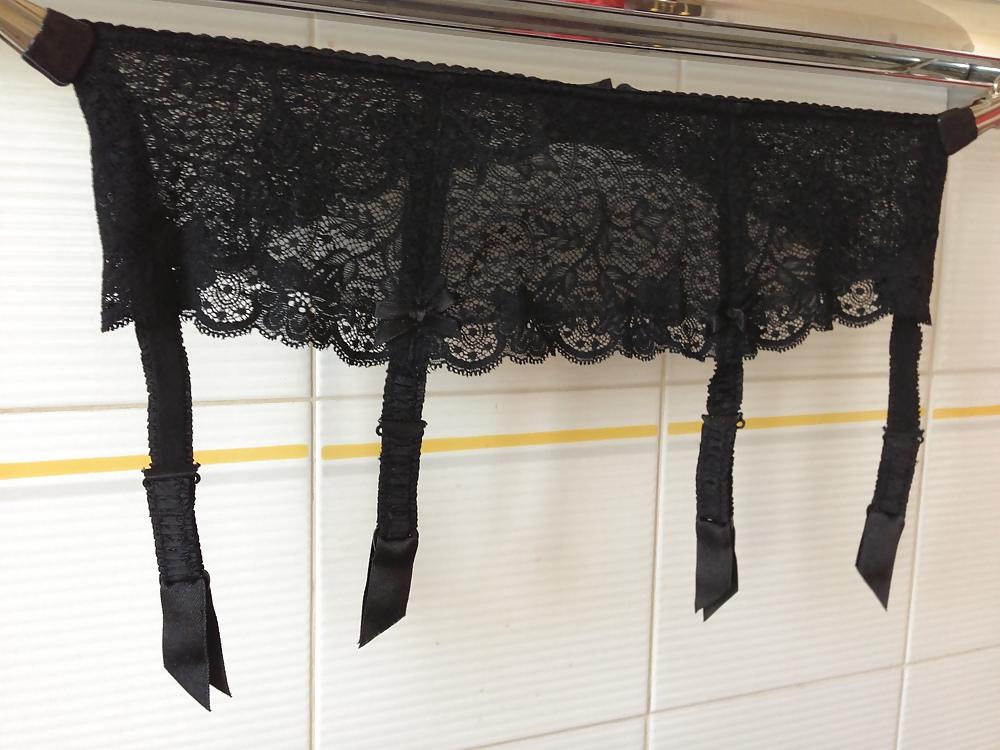 23P SUSPENDER BELTS - REGGICALZE