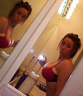 25P Non-Nude Big Tits Mix!