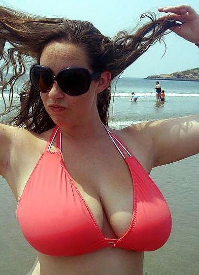 25P Non-Nude Big Tits Mix!