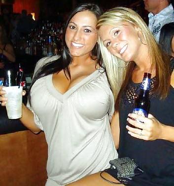 25P Non-Nude Big Tits Mix!