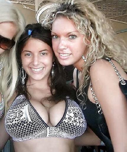 25P Non-Nude Big Tits Mix!