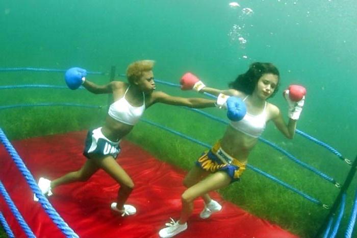 25P Water Babes Three