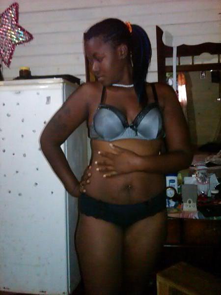 14P Nasty Ebony.