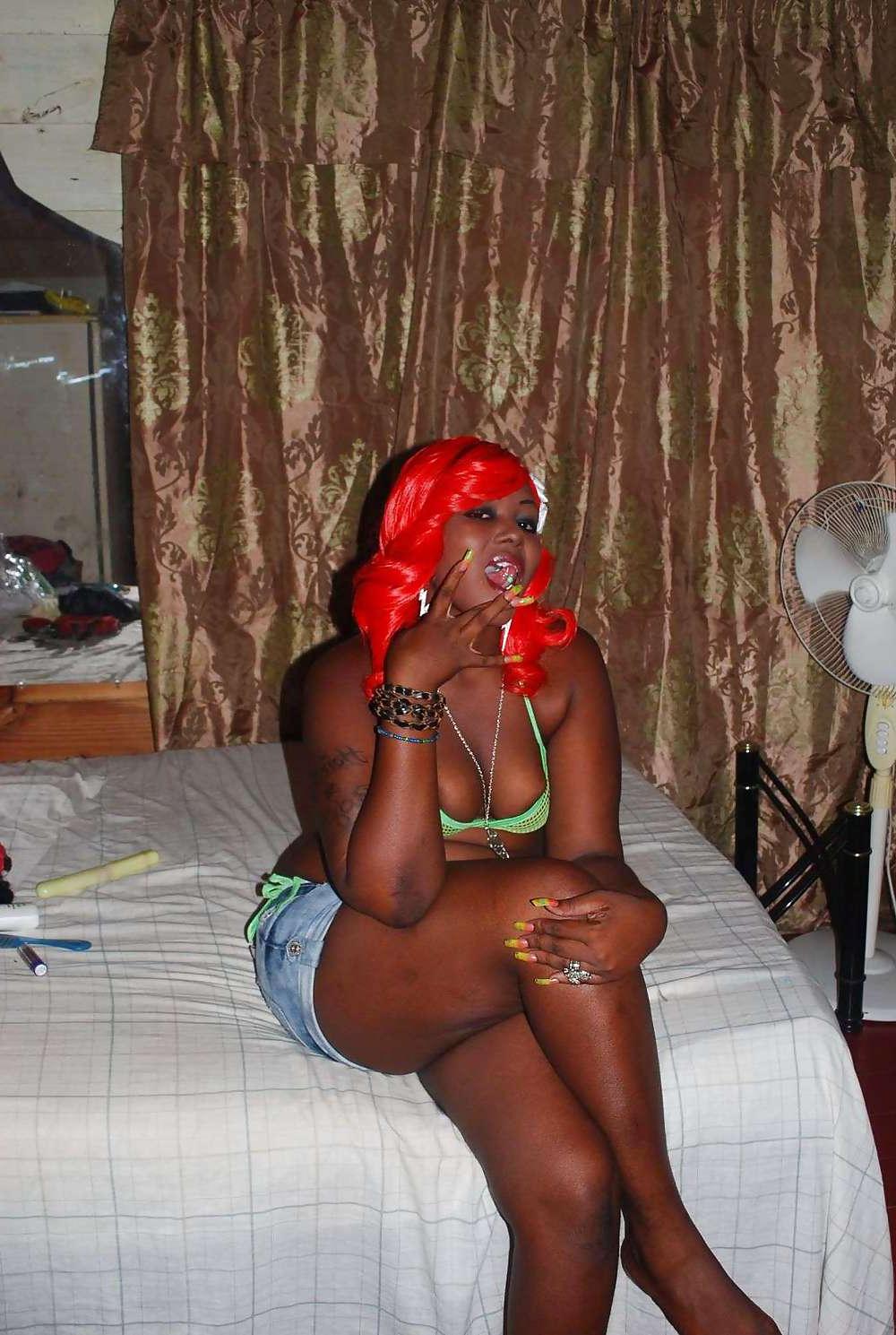 14P Nasty Ebony.