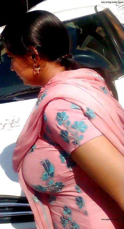 16P Hot indian asses
