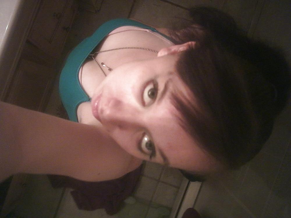 8P CLOSE UP OF SISTER IN LAW KATIE
