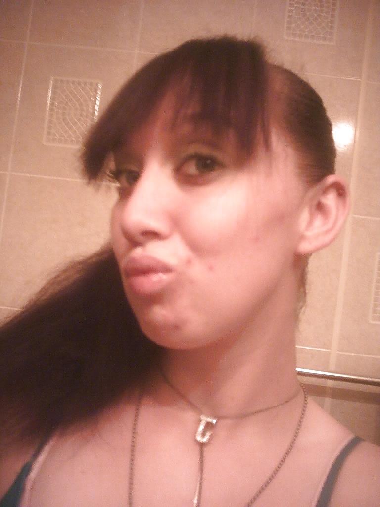 8P CLOSE UP OF SISTER IN LAW KATIE
