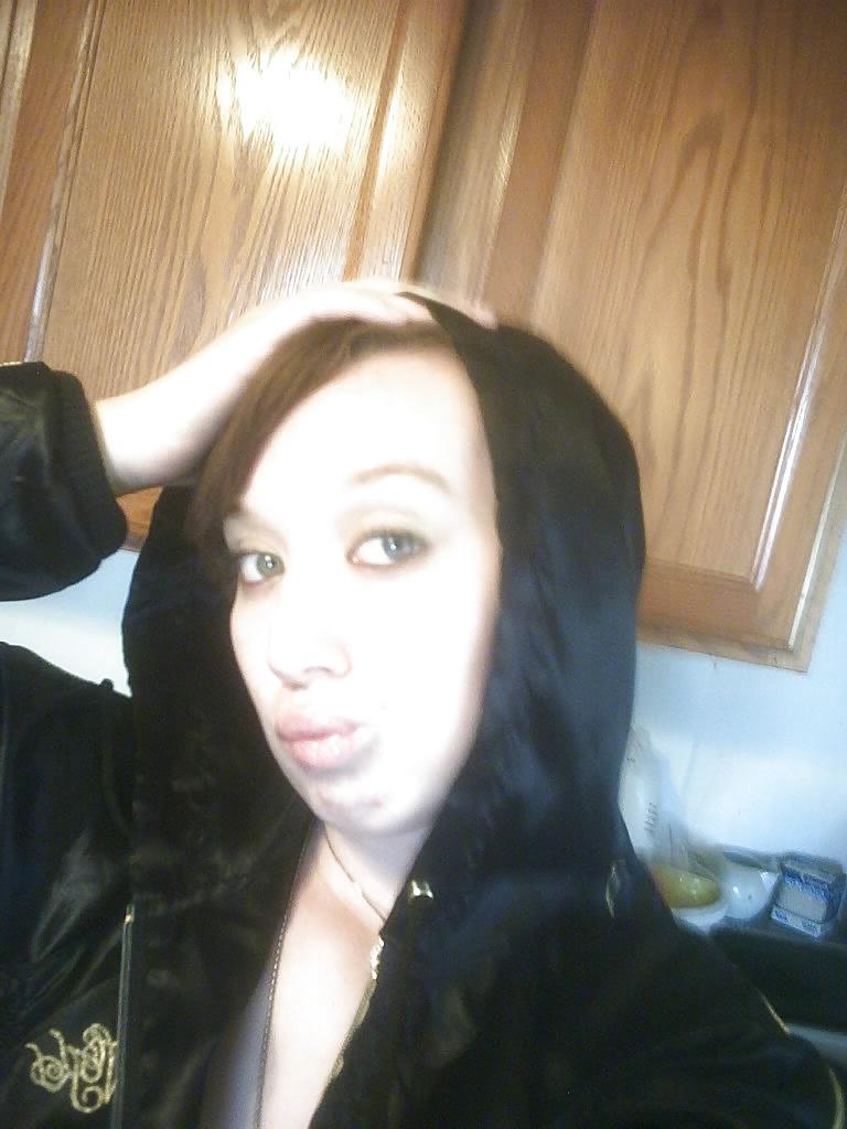 8P CLOSE UP OF SISTER IN LAW KATIE