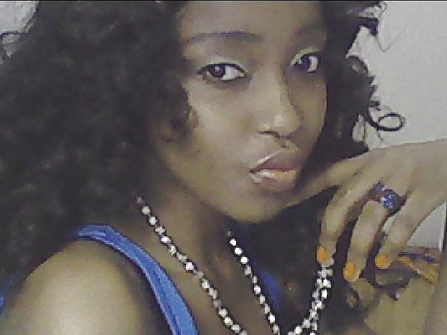 11P Webcam ebony