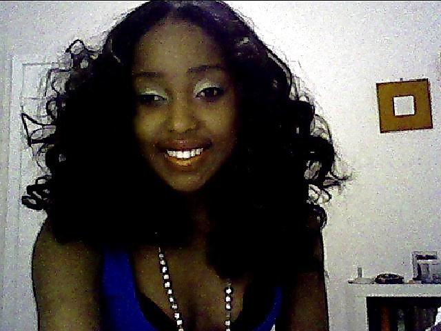 11P Webcam ebony