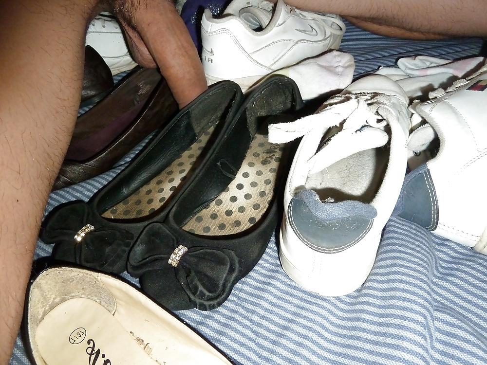 17P Stinky shoes and socks
