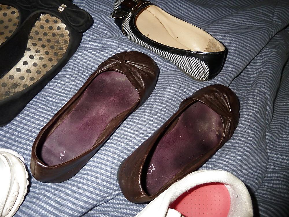 17P Stinky shoes and socks