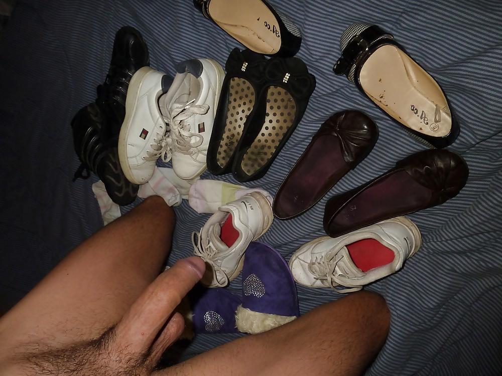 17P Stinky shoes and socks