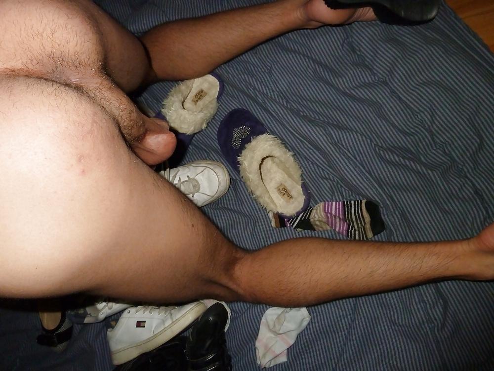 17P Stinky shoes and socks