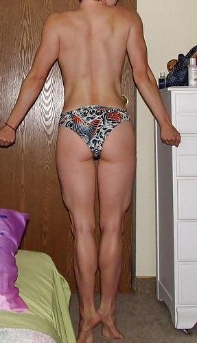 25P Legs That Cause Massive ERECTIONS!!!