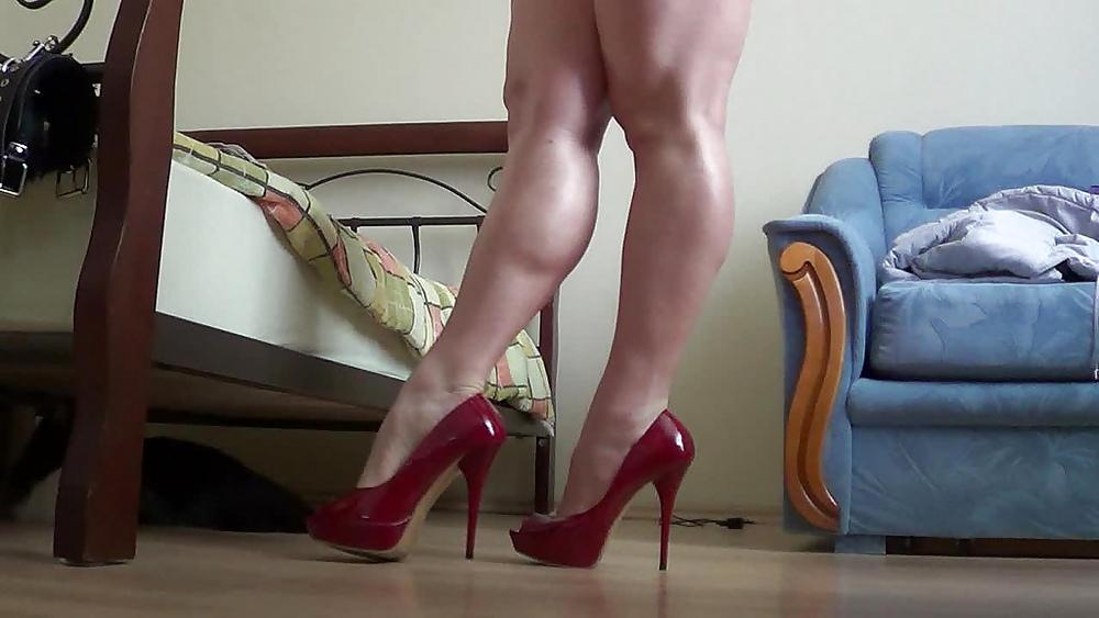25P Legs That Cause Massive ERECTIONS!!!
