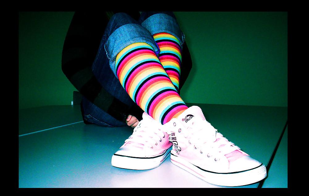 24P Socks