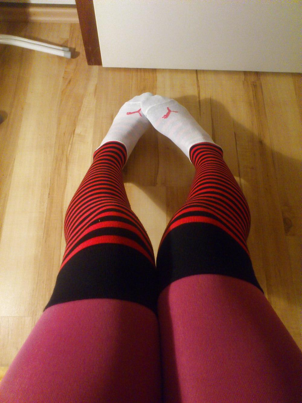 24P Socks