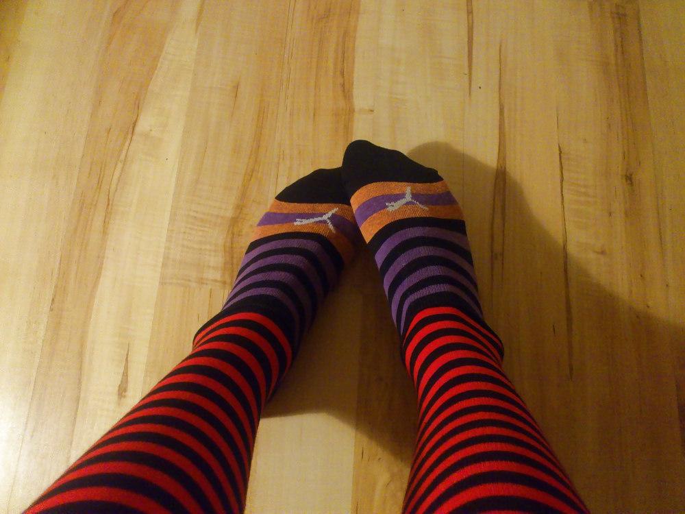 24P Socks