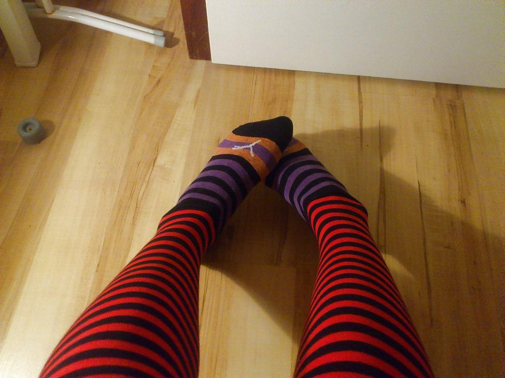 24P Socks