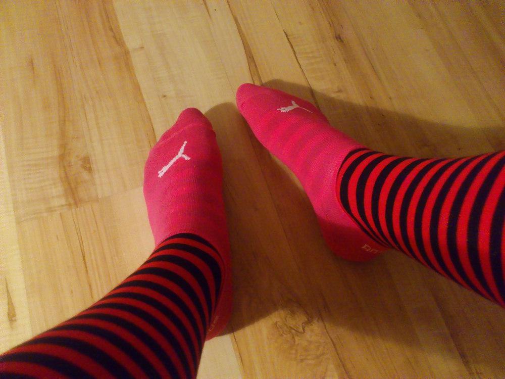 24P Socks