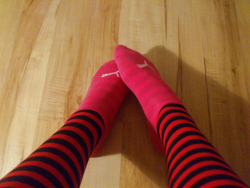 24P Socks