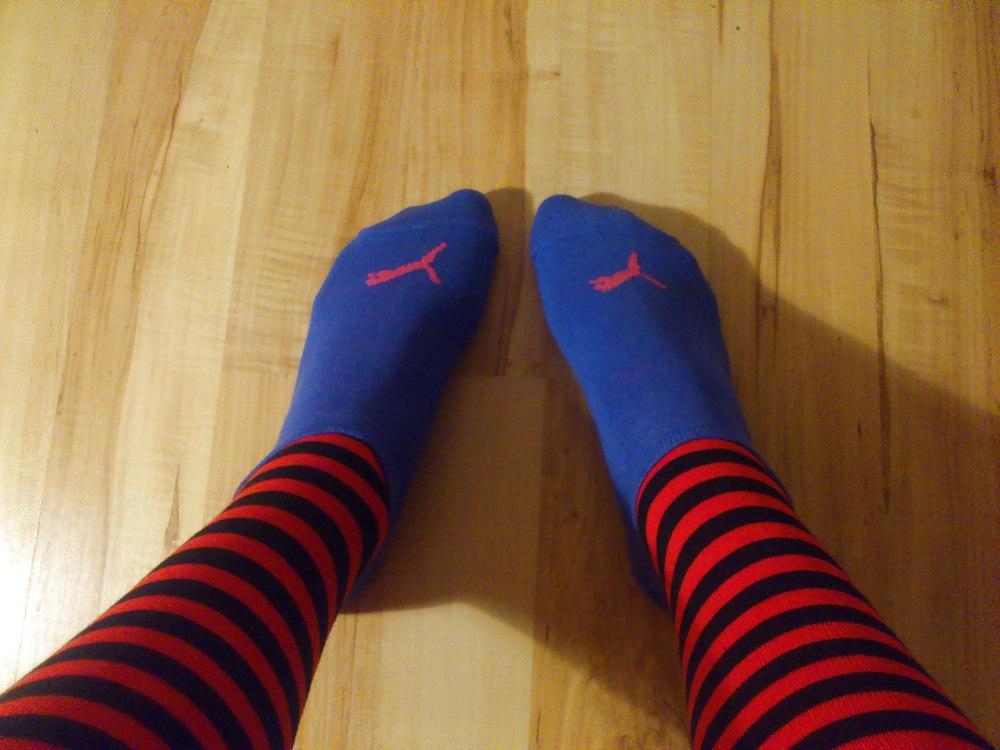 24P Socks