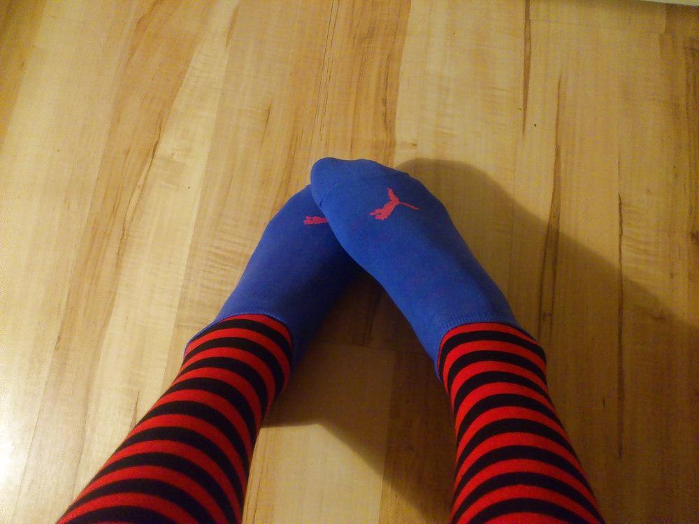 24P Socks