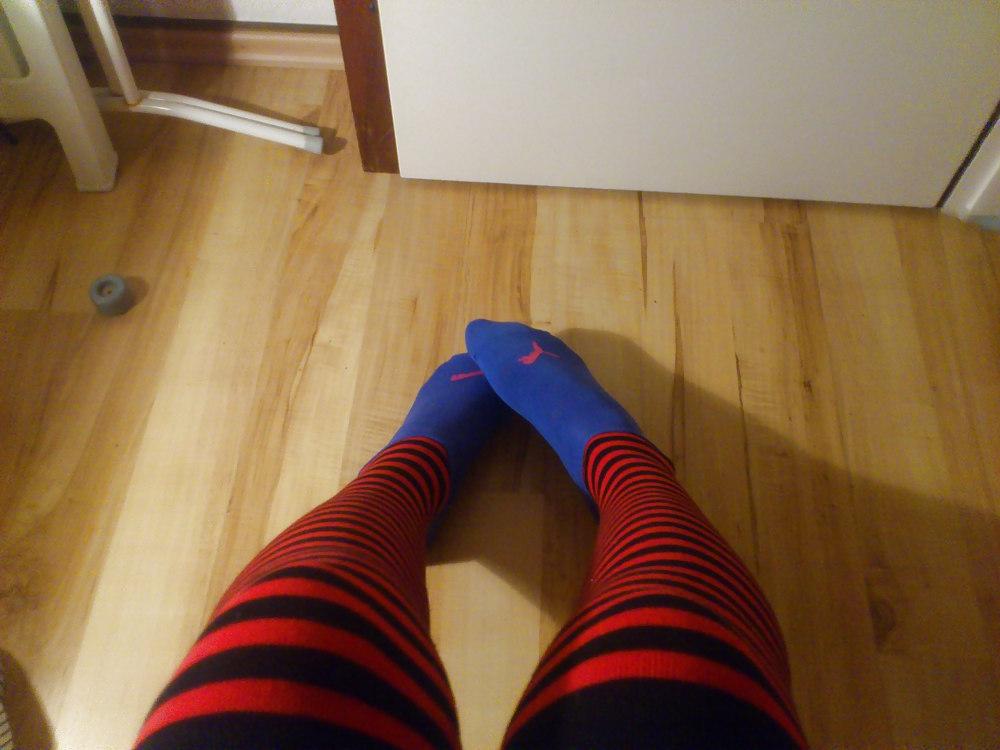 24P Socks