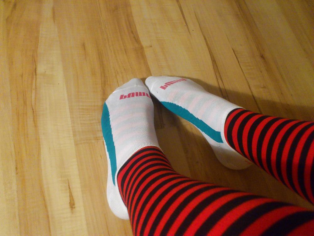 24P Socks
