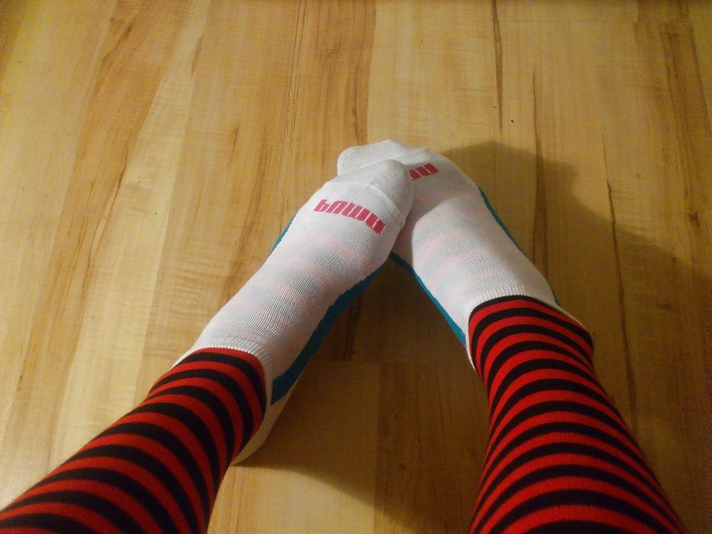 24P Socks