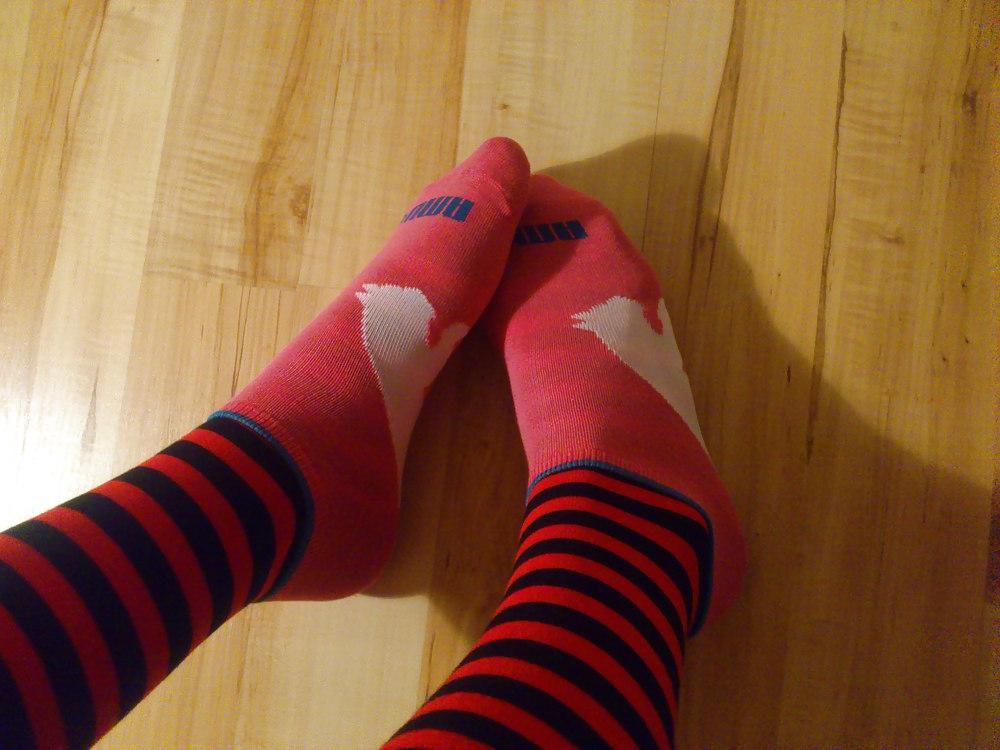 24P Socks