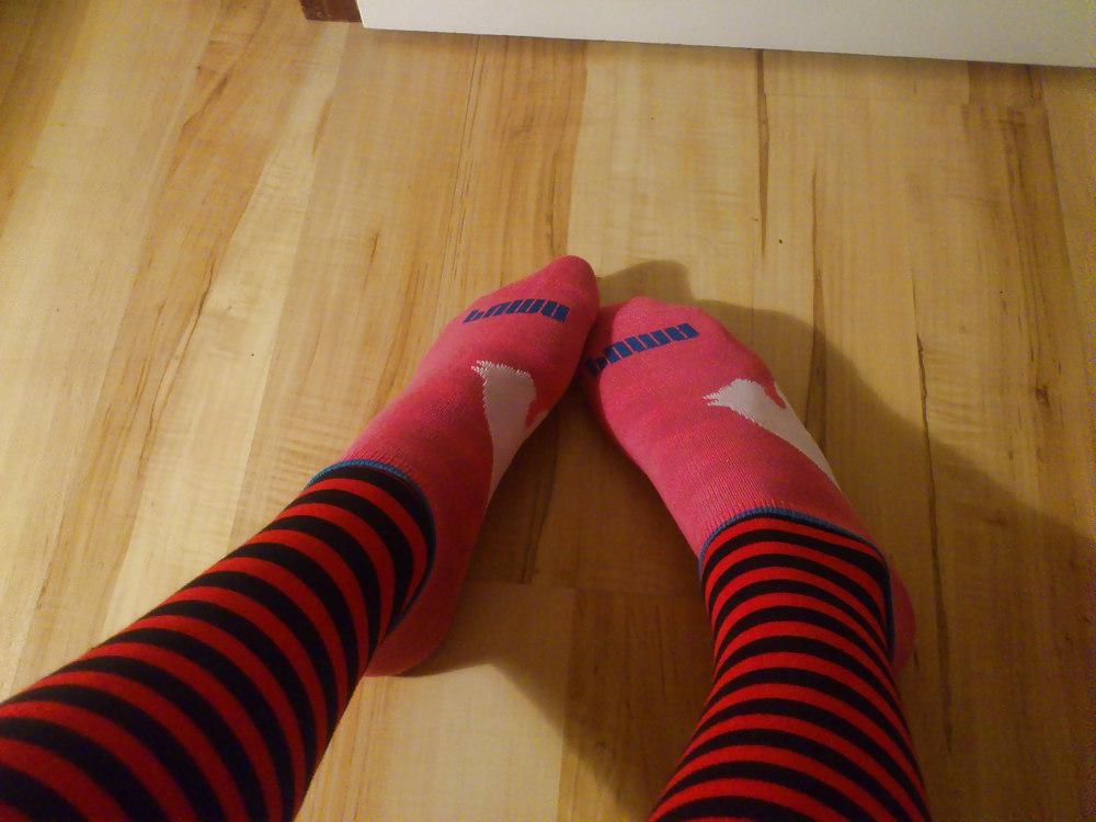 24P Socks