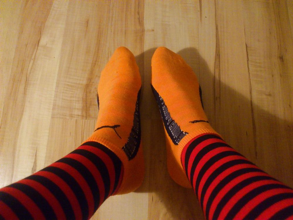 24P Socks