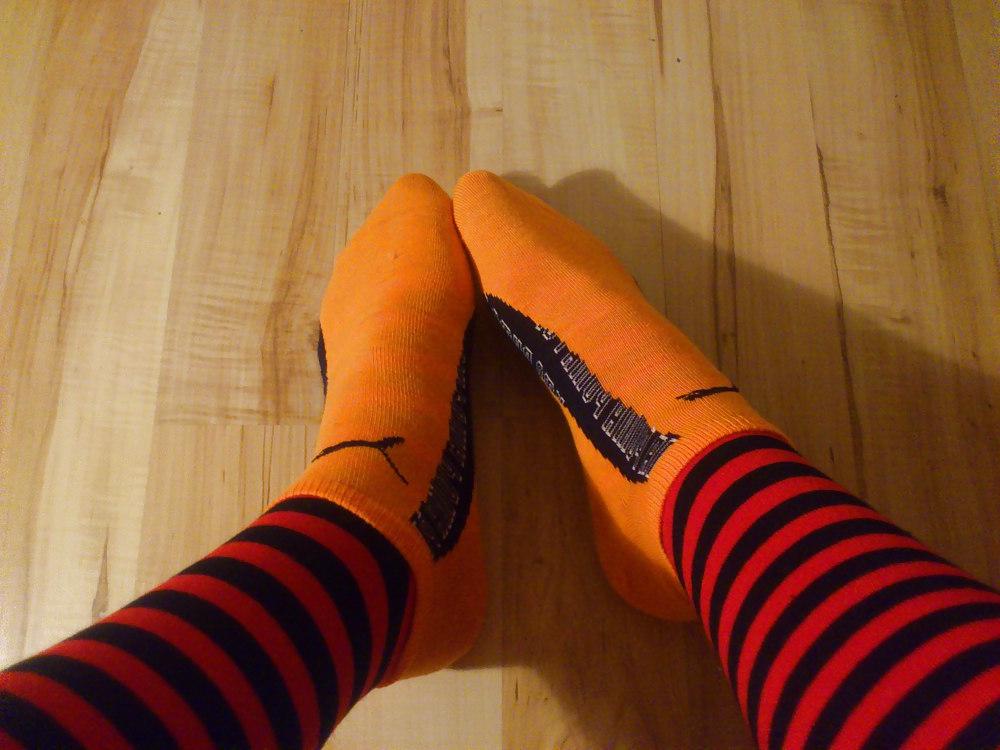 24P Socks