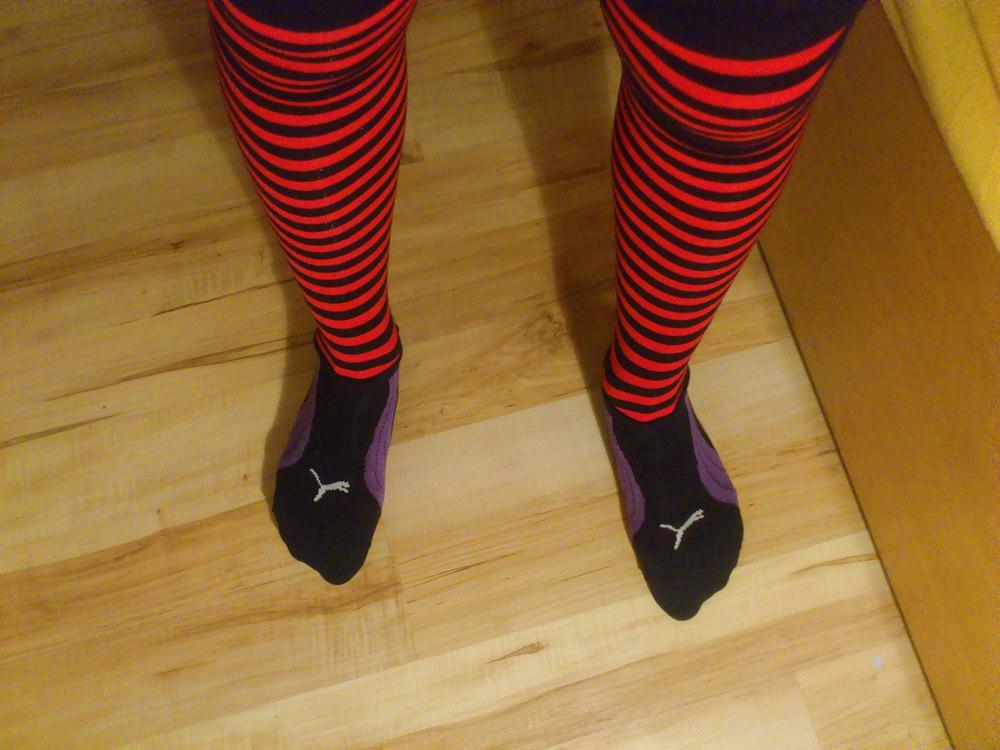 24P Socks