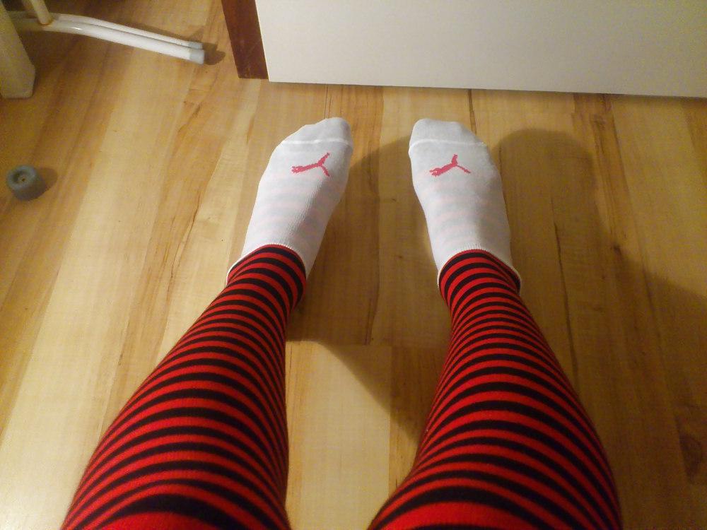 24P Socks