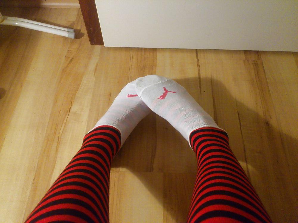 24P Socks
