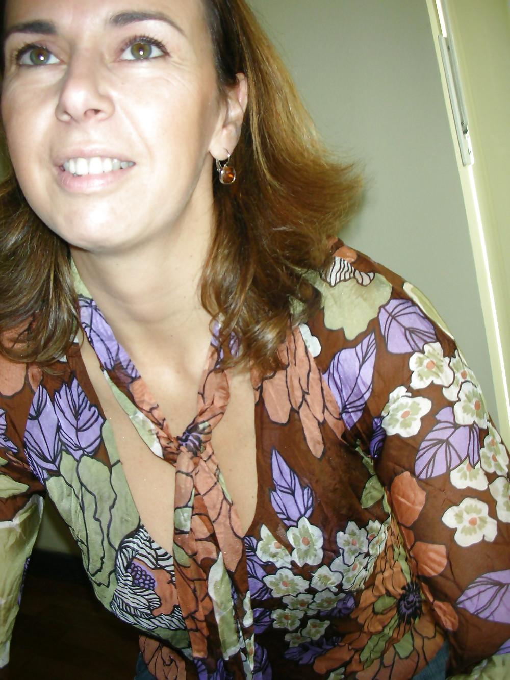 16P She has perfect and gorgeous Boobs - N. C. 