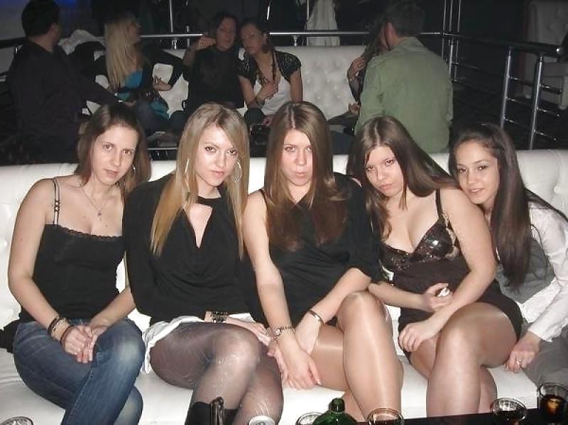 25P Girls Only Fun