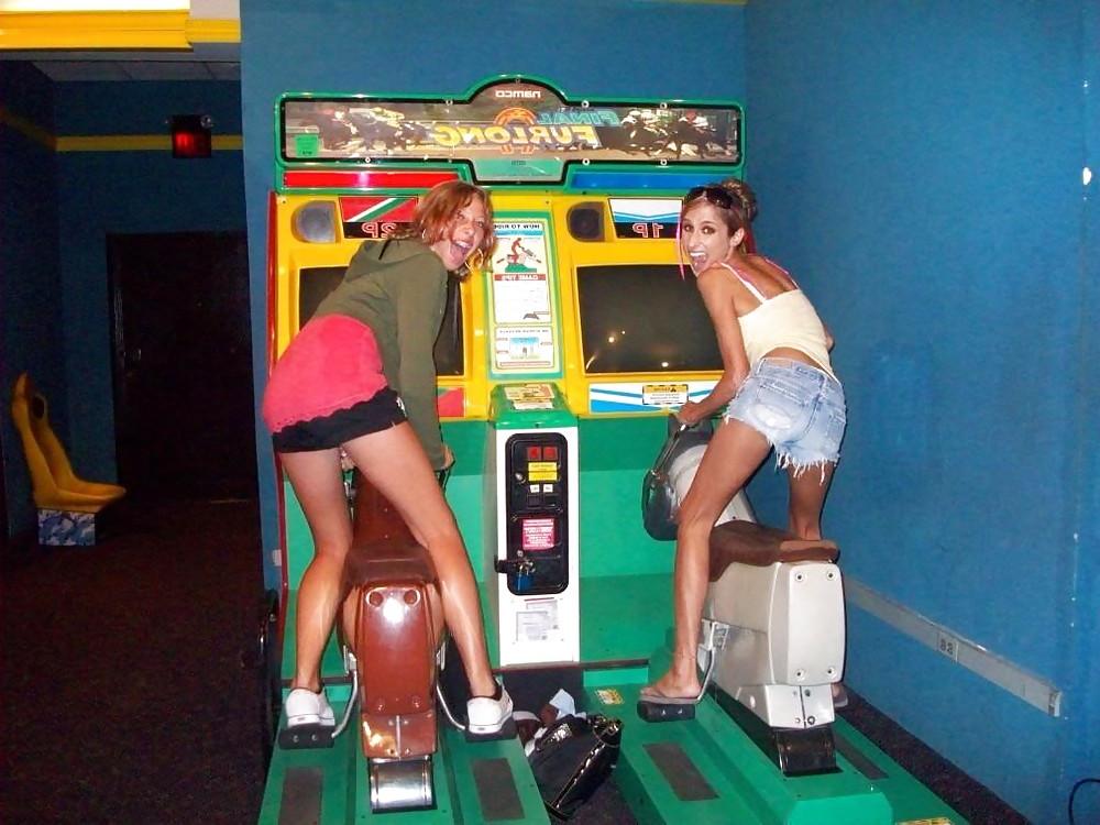 25P Girls Only Fun