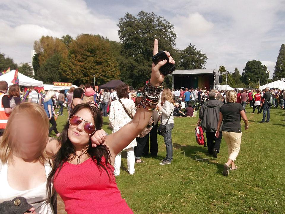 25P Gay pride 2012