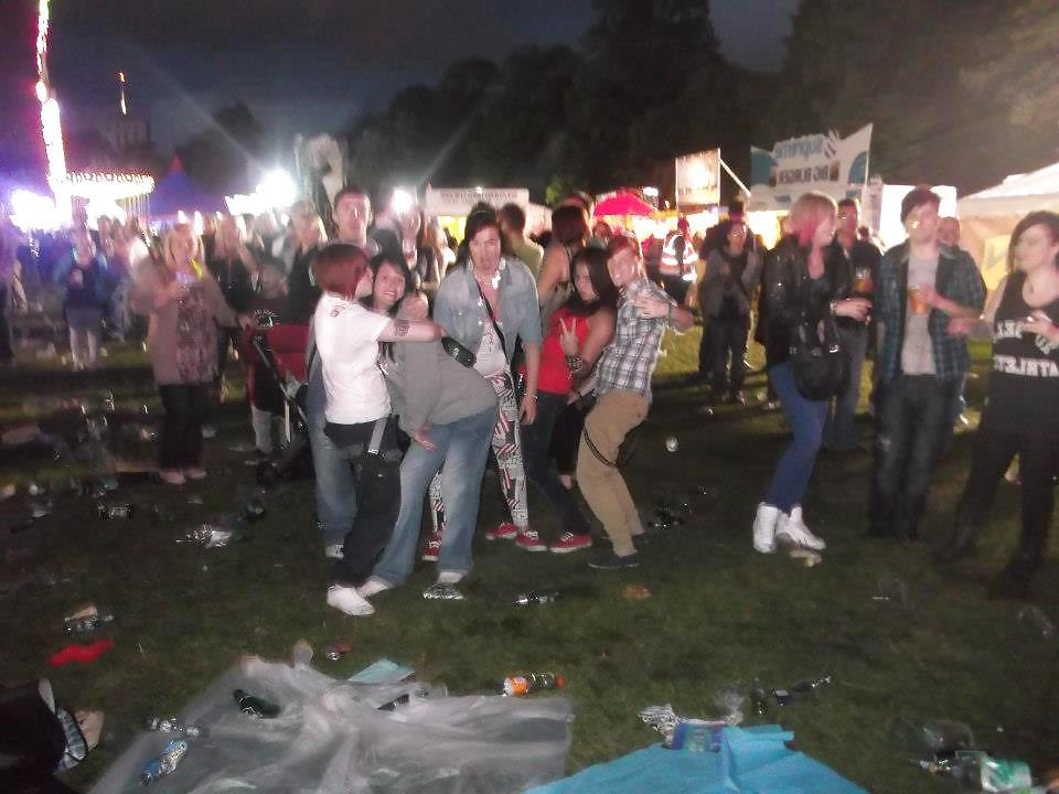 25P Gay pride 2012