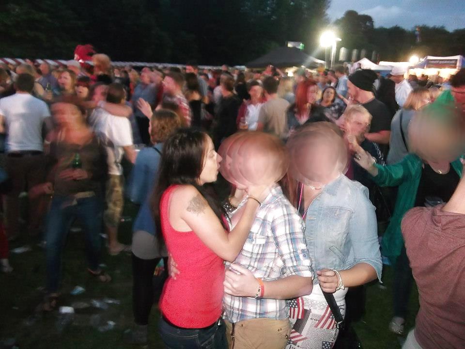 25P Gay pride 2012