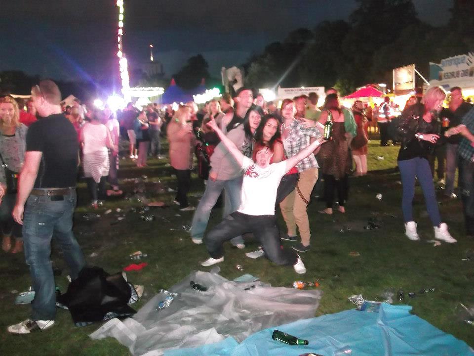 25P Gay pride 2012